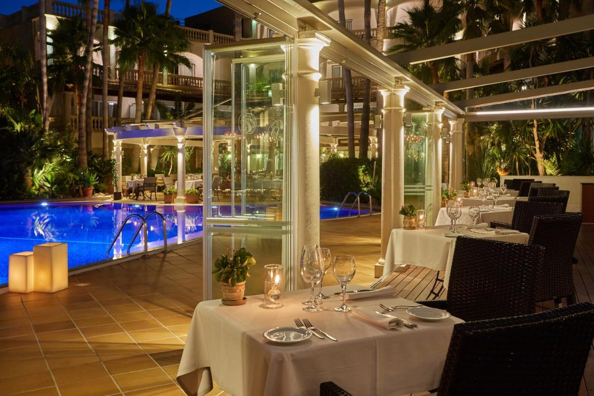 Piscina en o cerca de Boutiquehotel El Coto