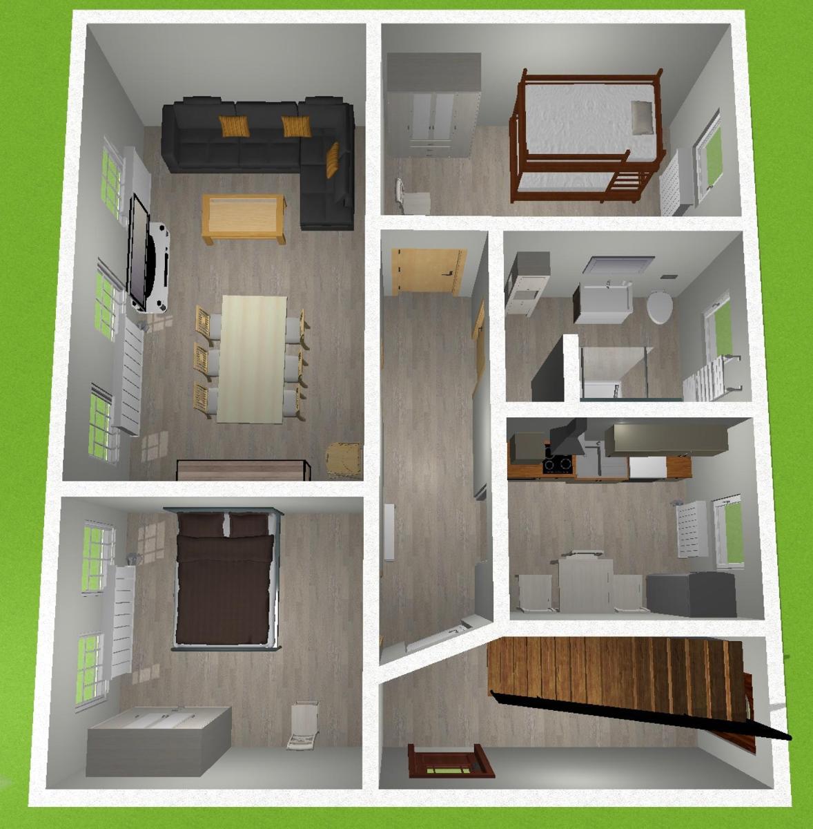 Ferienwohnung am Anger - Housity