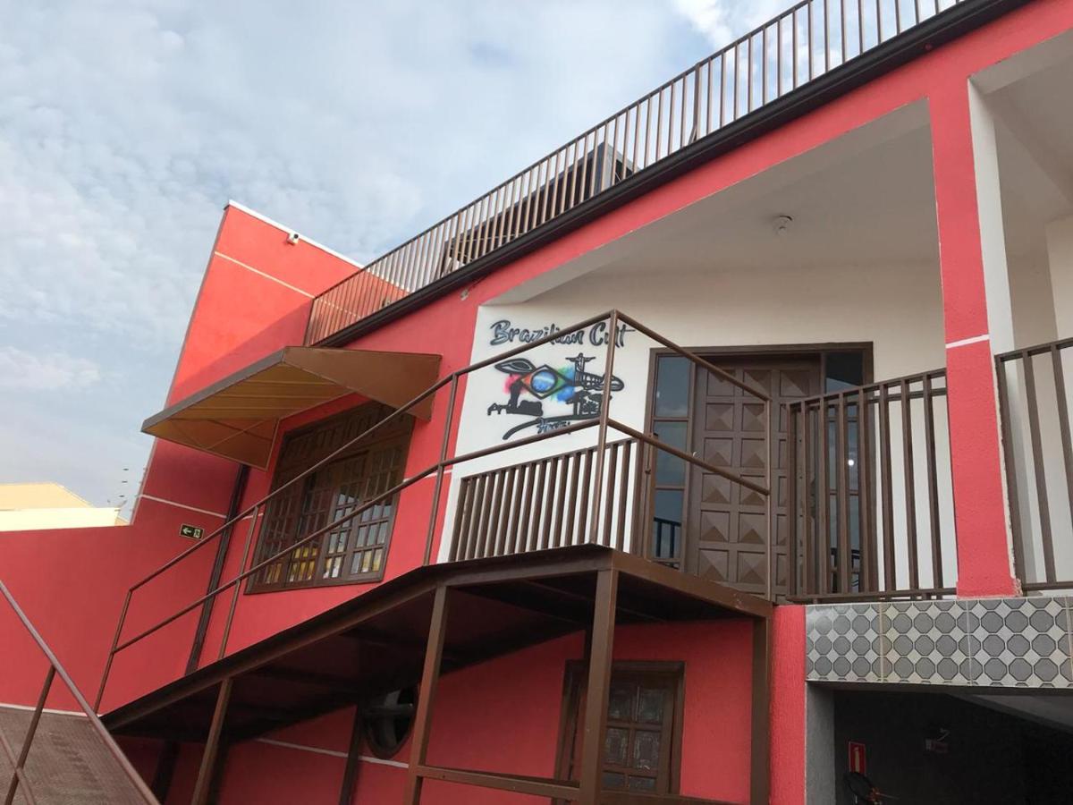Brazilian Cult - Housity