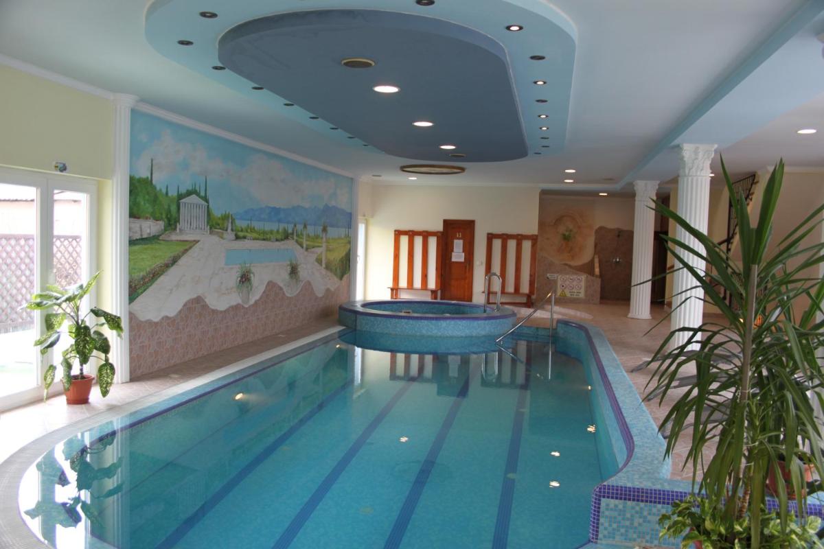 Blue Villa Appartement House - Housity