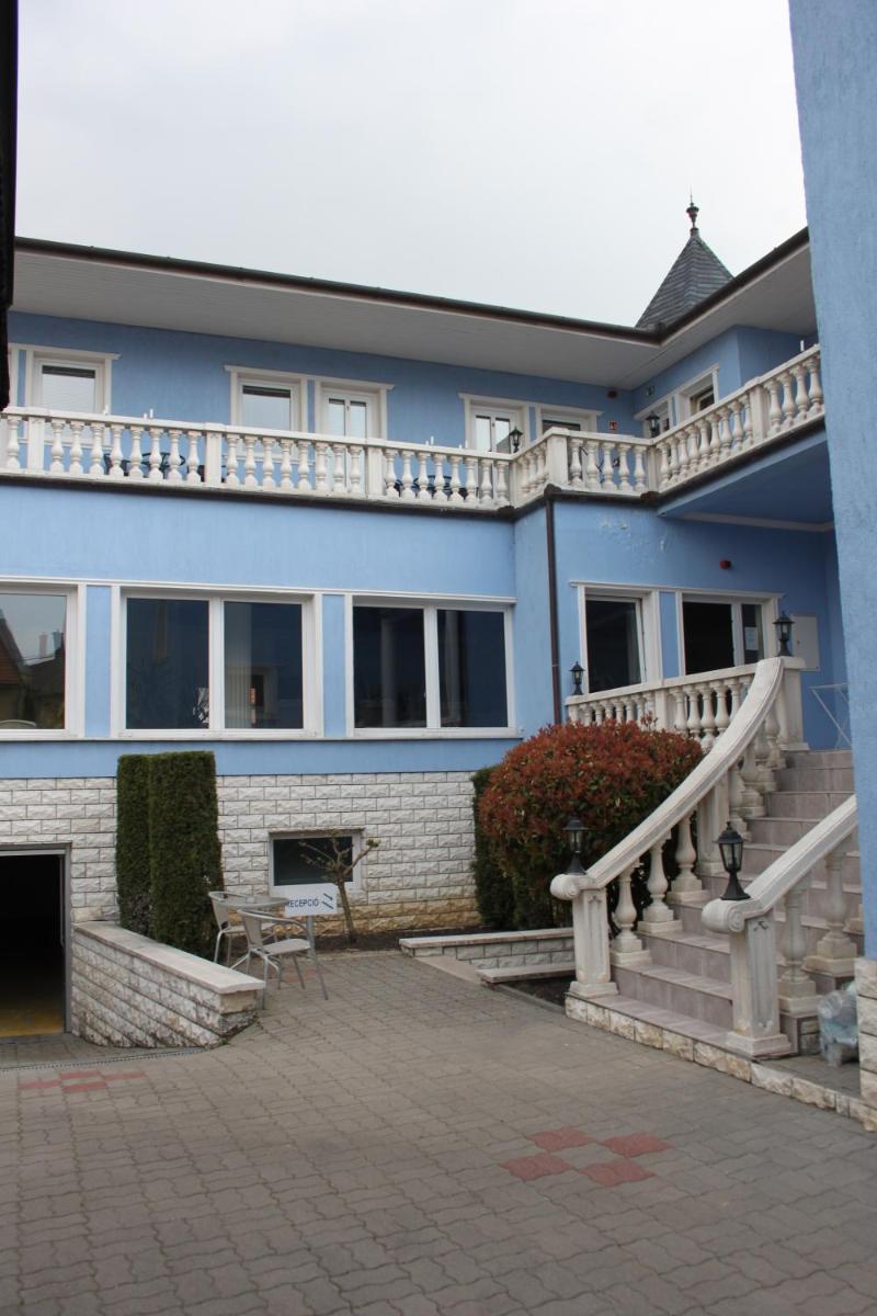 Blue Villa Appartement House - Housity