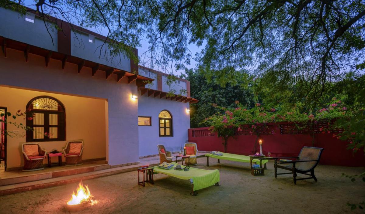 Mela Kothi - The Chambal Safari Lodge - Housity