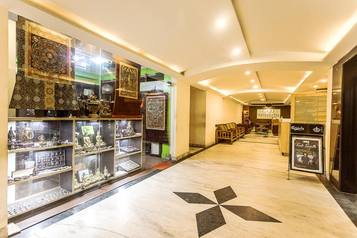 Suitetrails - Gaju Suite Hotel