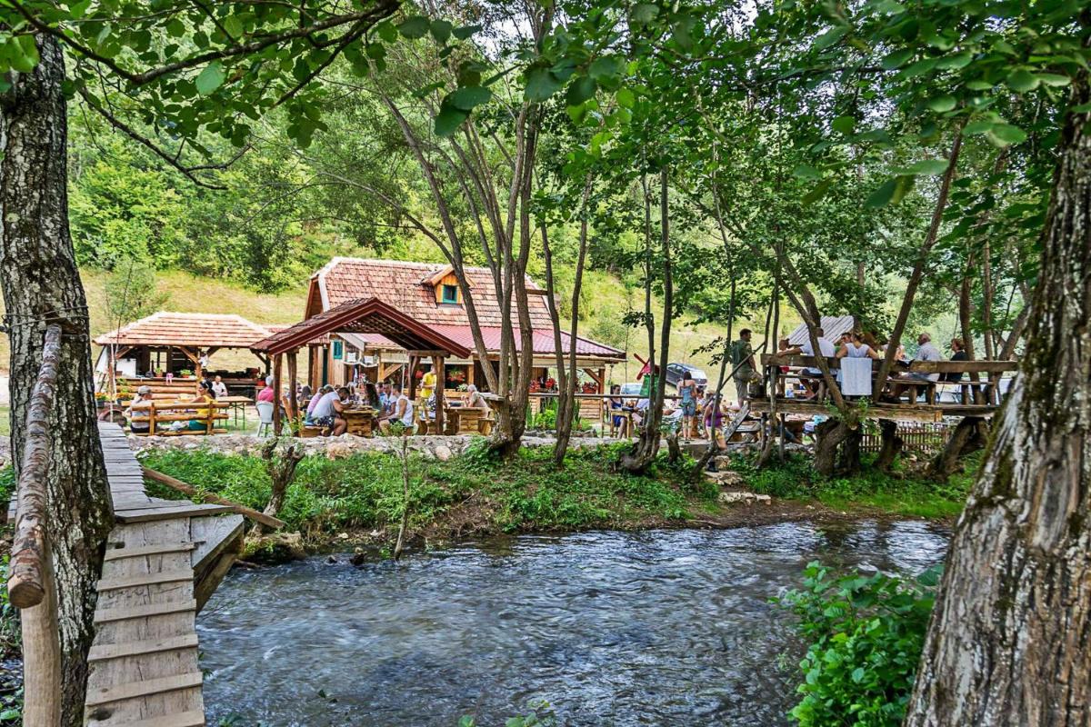 Seoski turizam Zili?ina Rogatica - Housity