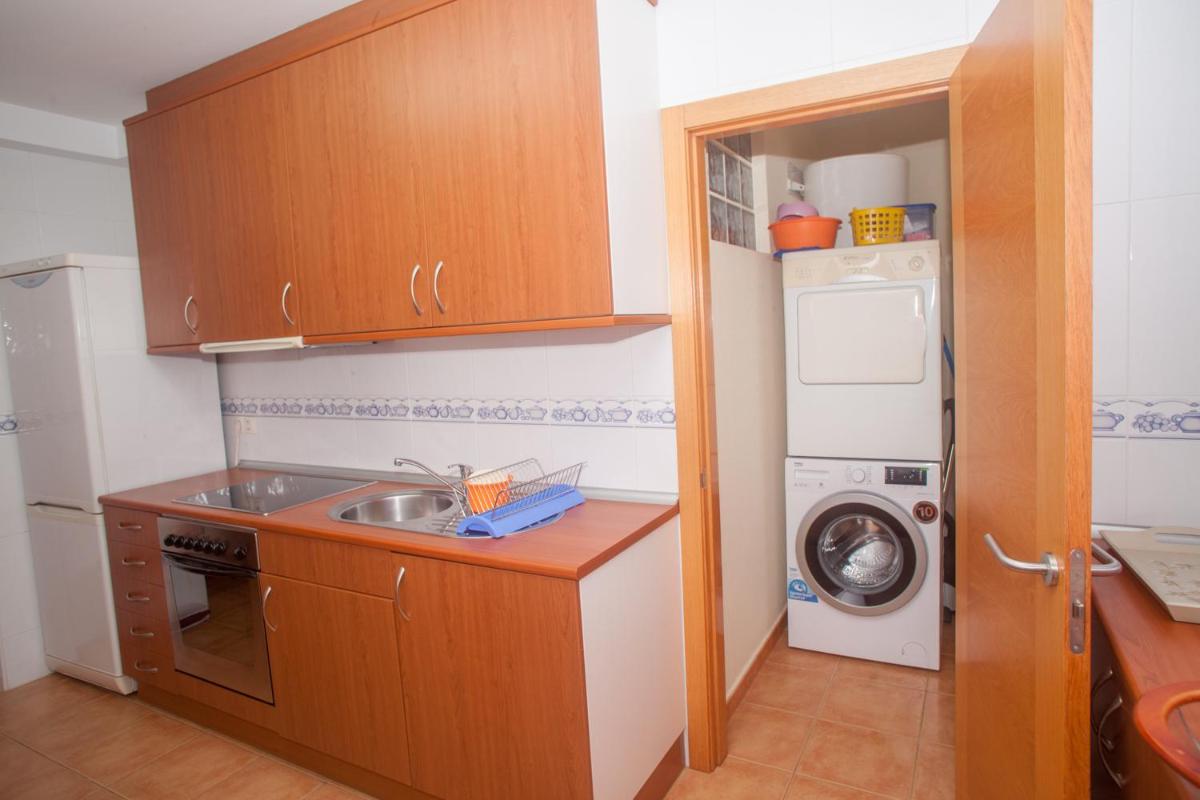 Beatiful holiday flat in Galicia with sea views and next to the 