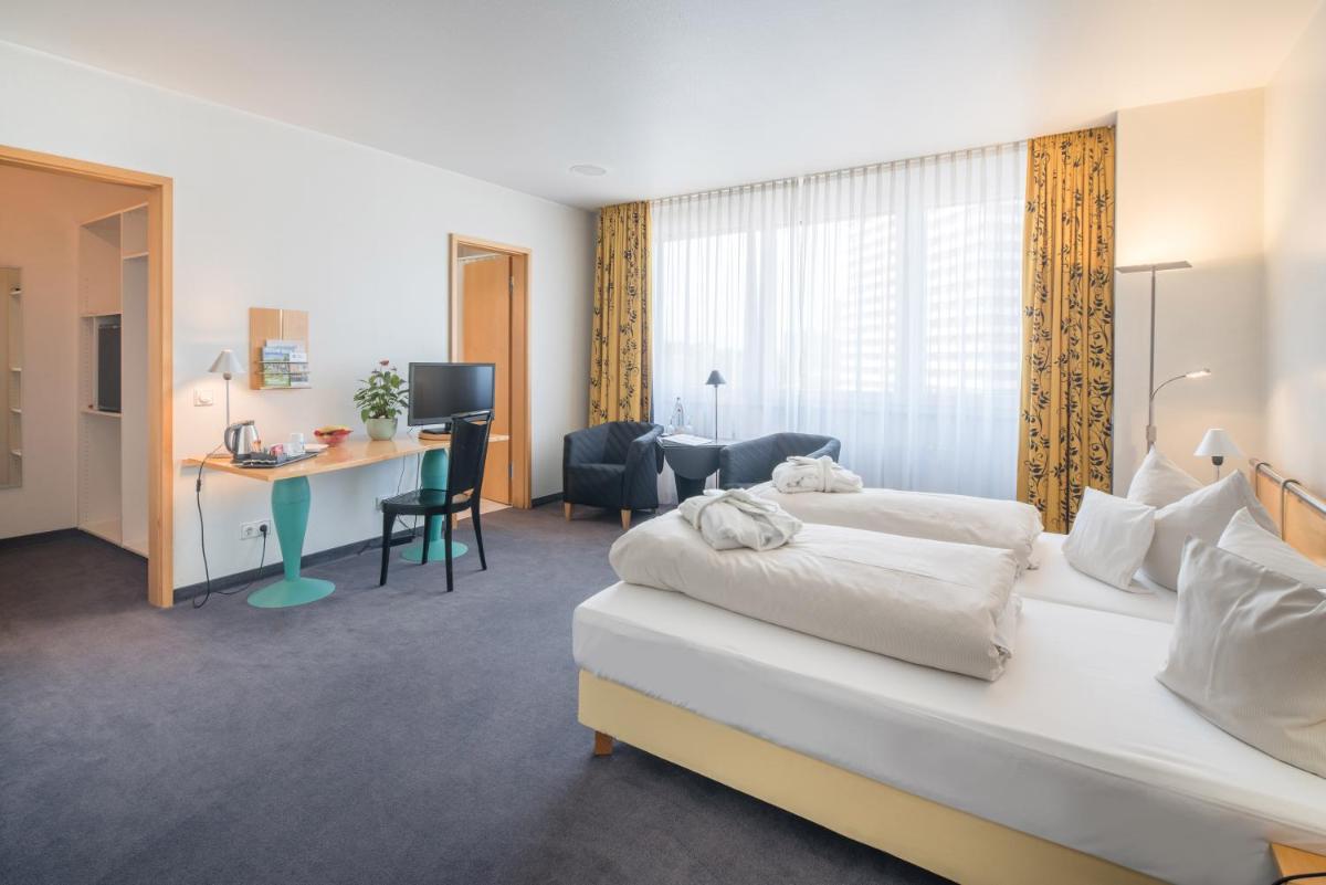 Best Western Hotel im Forum Mülheim - Housity