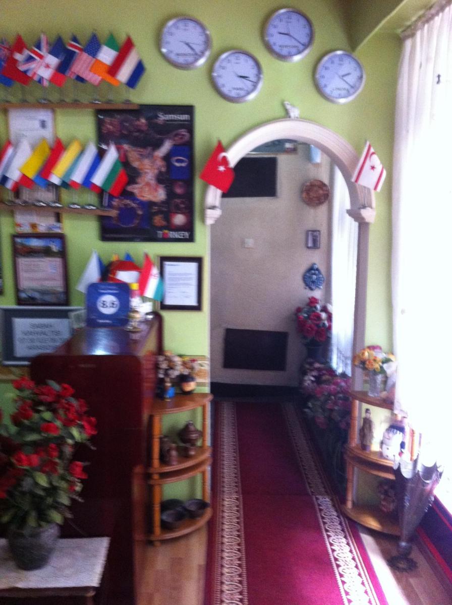 Hotel Necmi - Housity