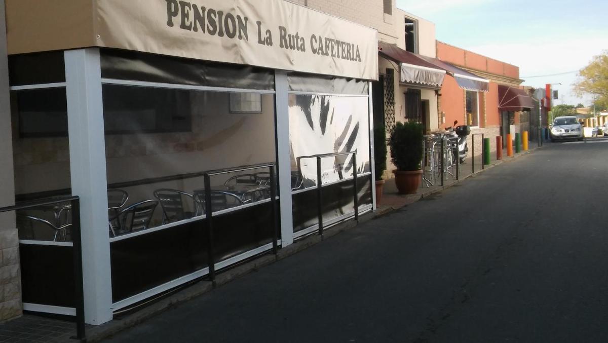 Hostal Pension La Ruta - Housity
