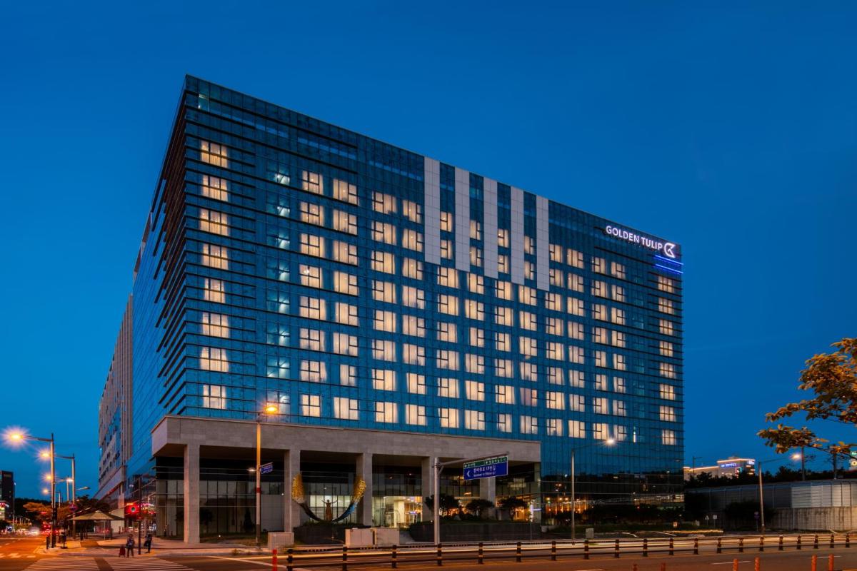 Golden Tulip Incheon Airport Hotel - Housity