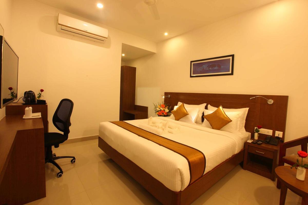 Victory Inn Park Residency - Housity