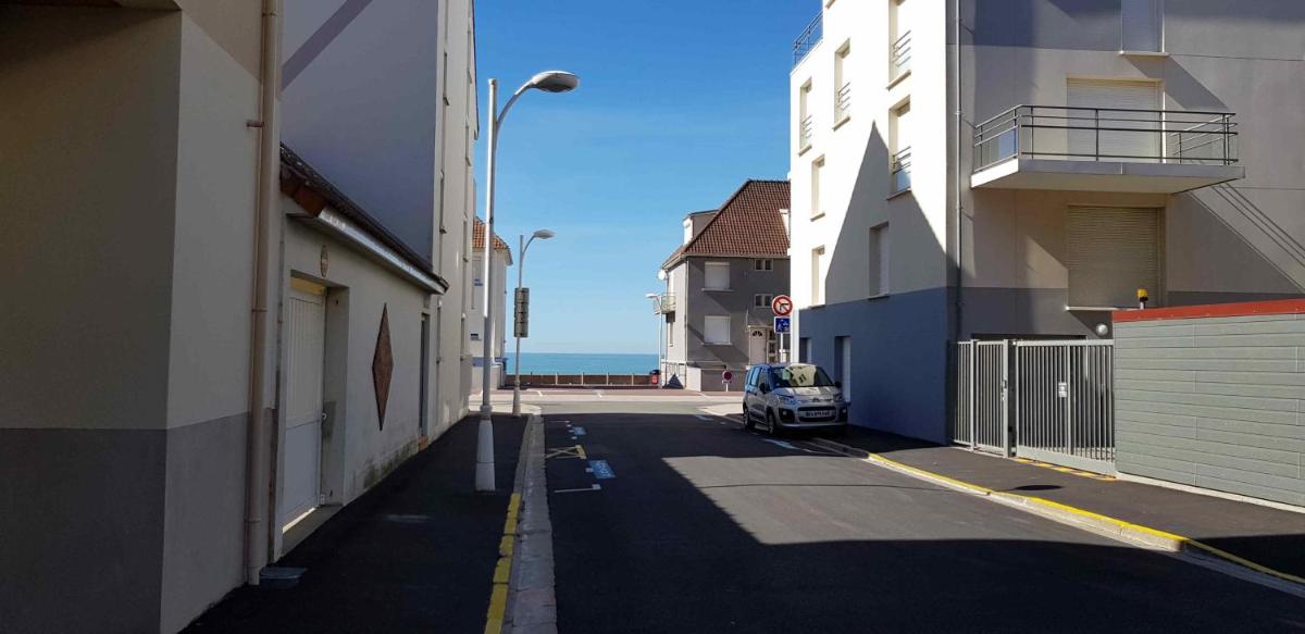 Le Sémaphore 6 - appartement terrasse vue mer - Housity