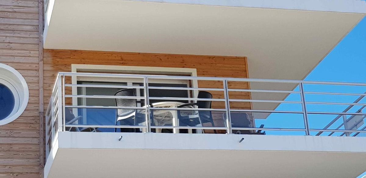 Le Sémaphore 6 - appartement terrasse vue mer - Housity