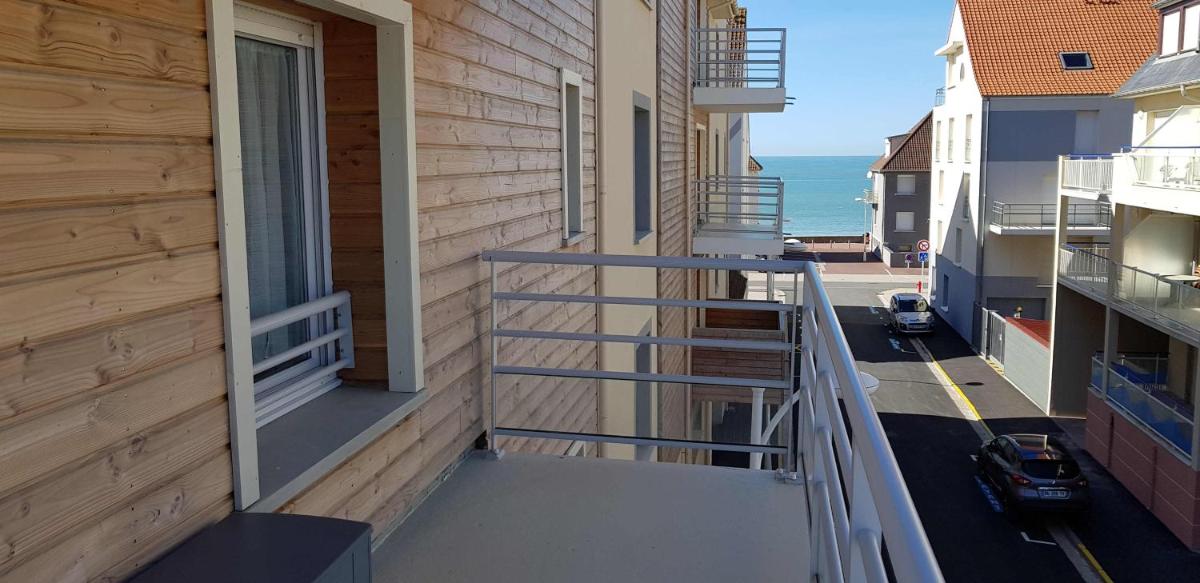 Le Sémaphore 6 - appartement terrasse vue mer - Housity