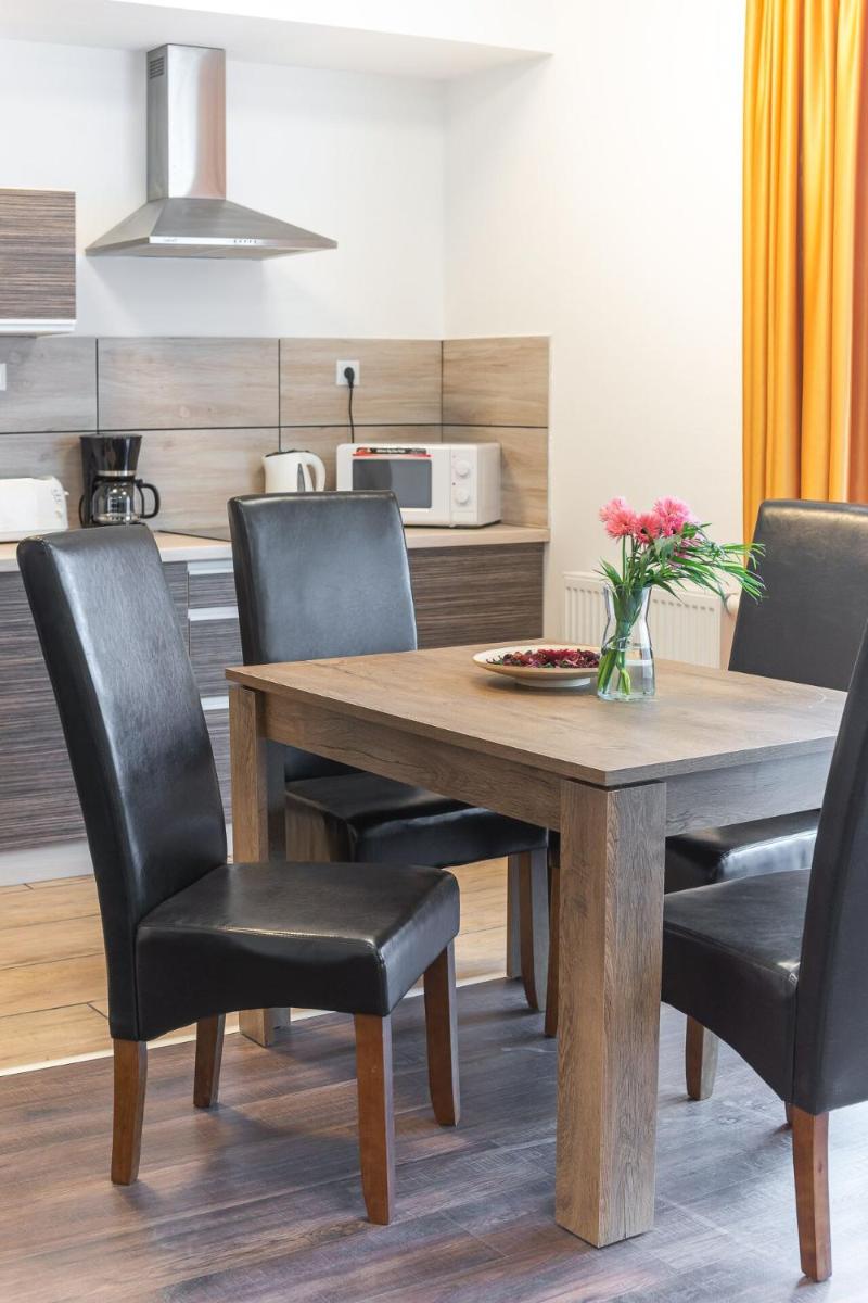 Corvin Residence Apartments - Housity