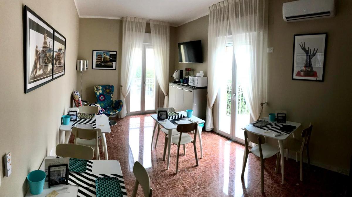 B&B Baronia Luxury Rooms - Housity