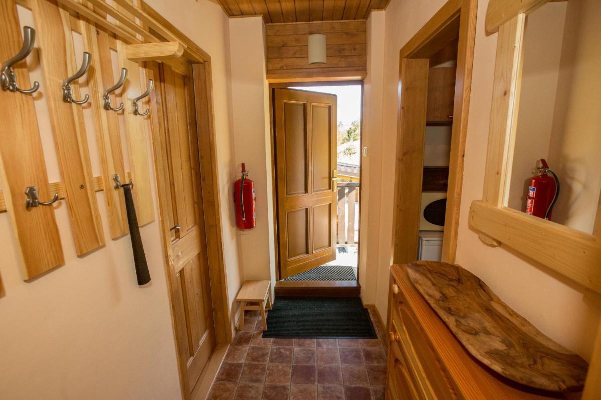 Chalet Veľké Ostré - Housity