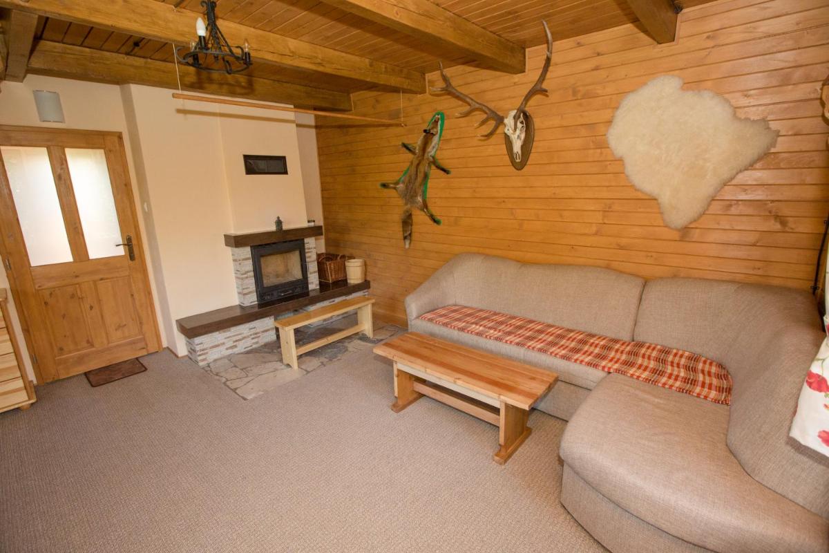 Chalet Veľké Ostré - Housity