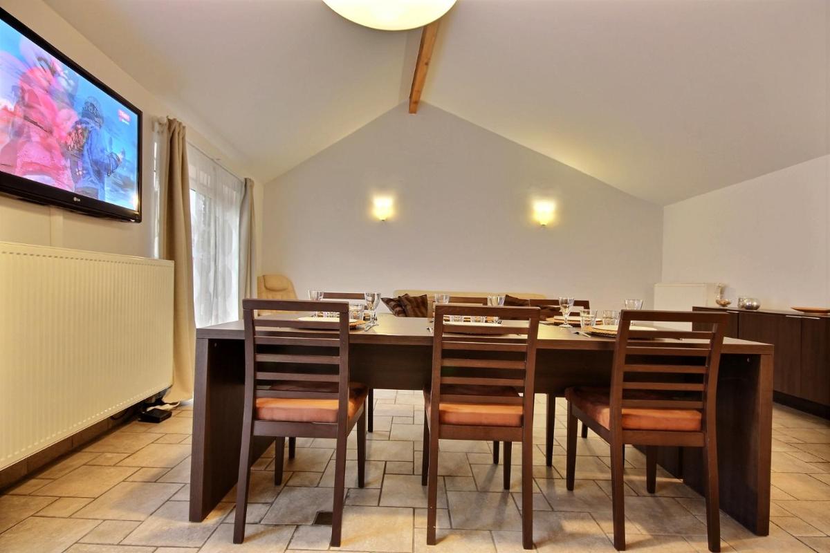 Thier à Liege - hauts-sart - Housity
