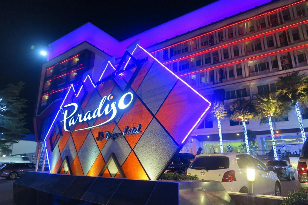 The Paradiso JK Design Hotel - Housity