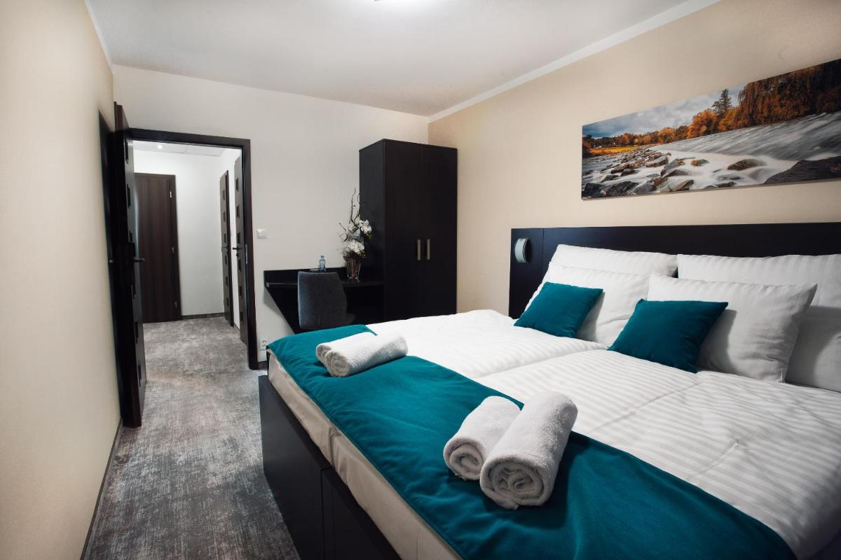 Hotel Crystal - Hizvo