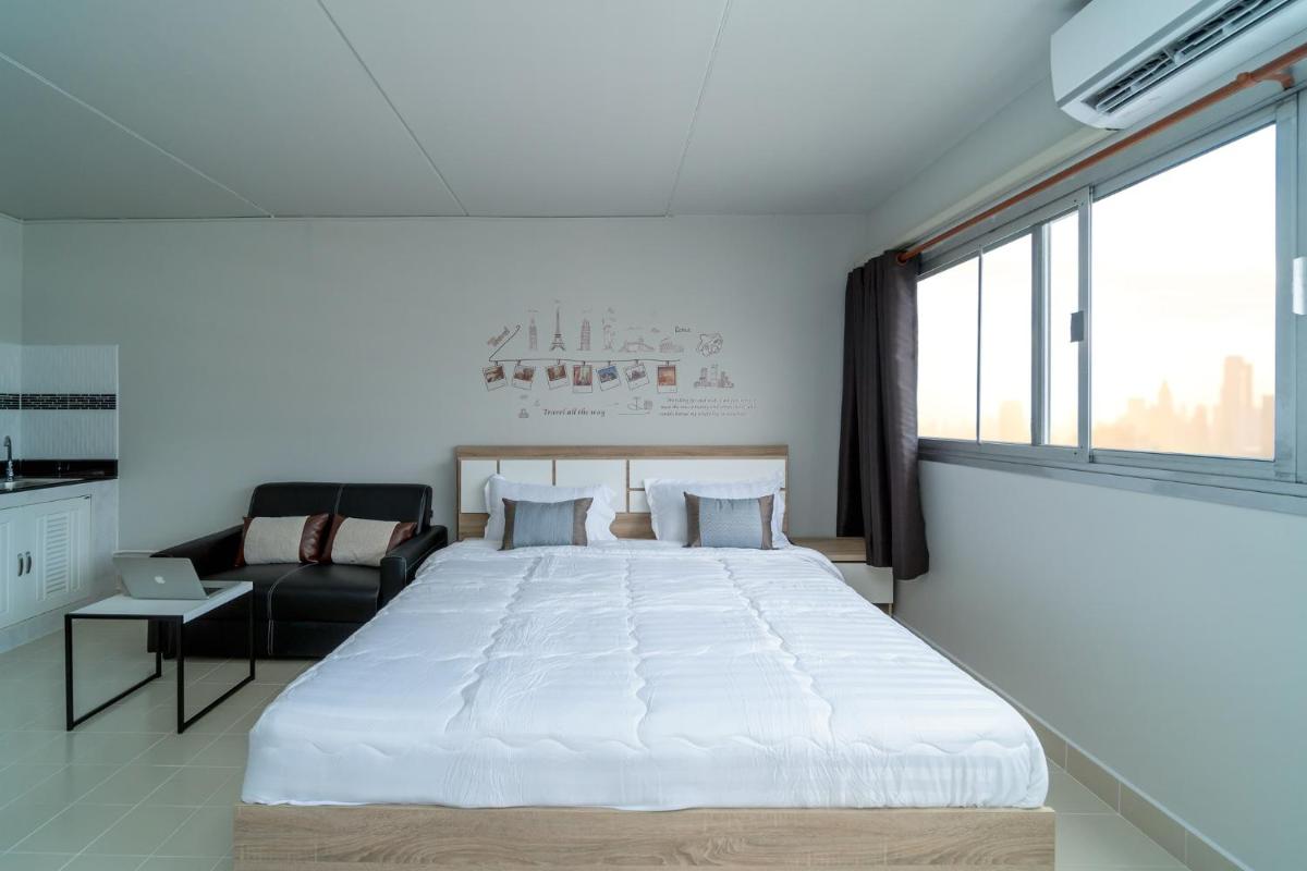 Popular Condo Muangthong by Khun Eve - Housity