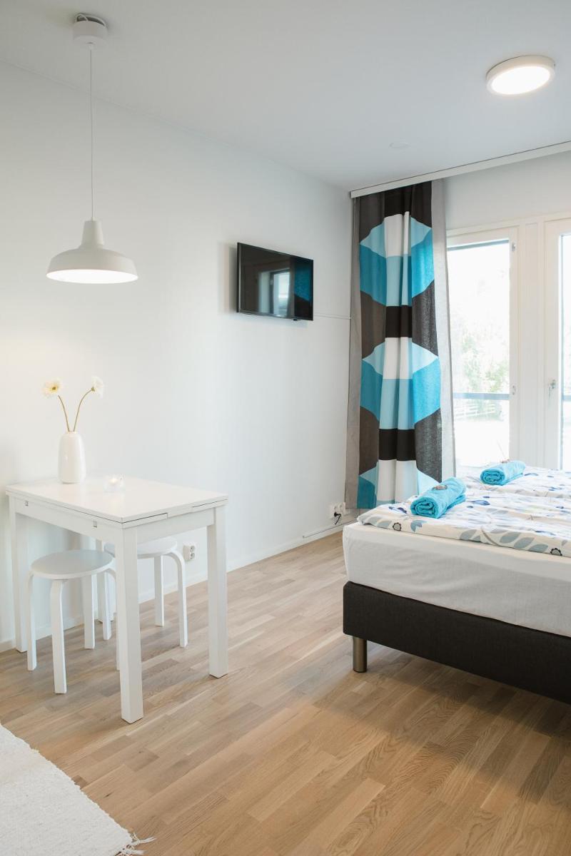 Suitetrails - First aparthotel Blitzen