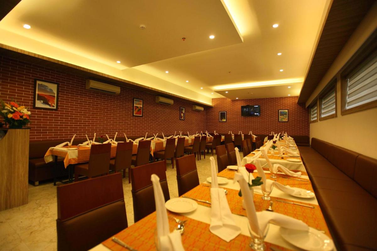 Victory Inn Park Residency - Housity