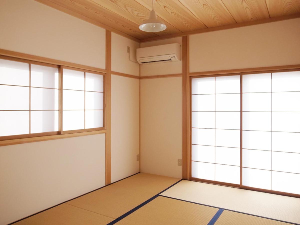 Amakusa Port Ebisu House -天草 自然素材の一軒家えびすHOUSE- - Housity