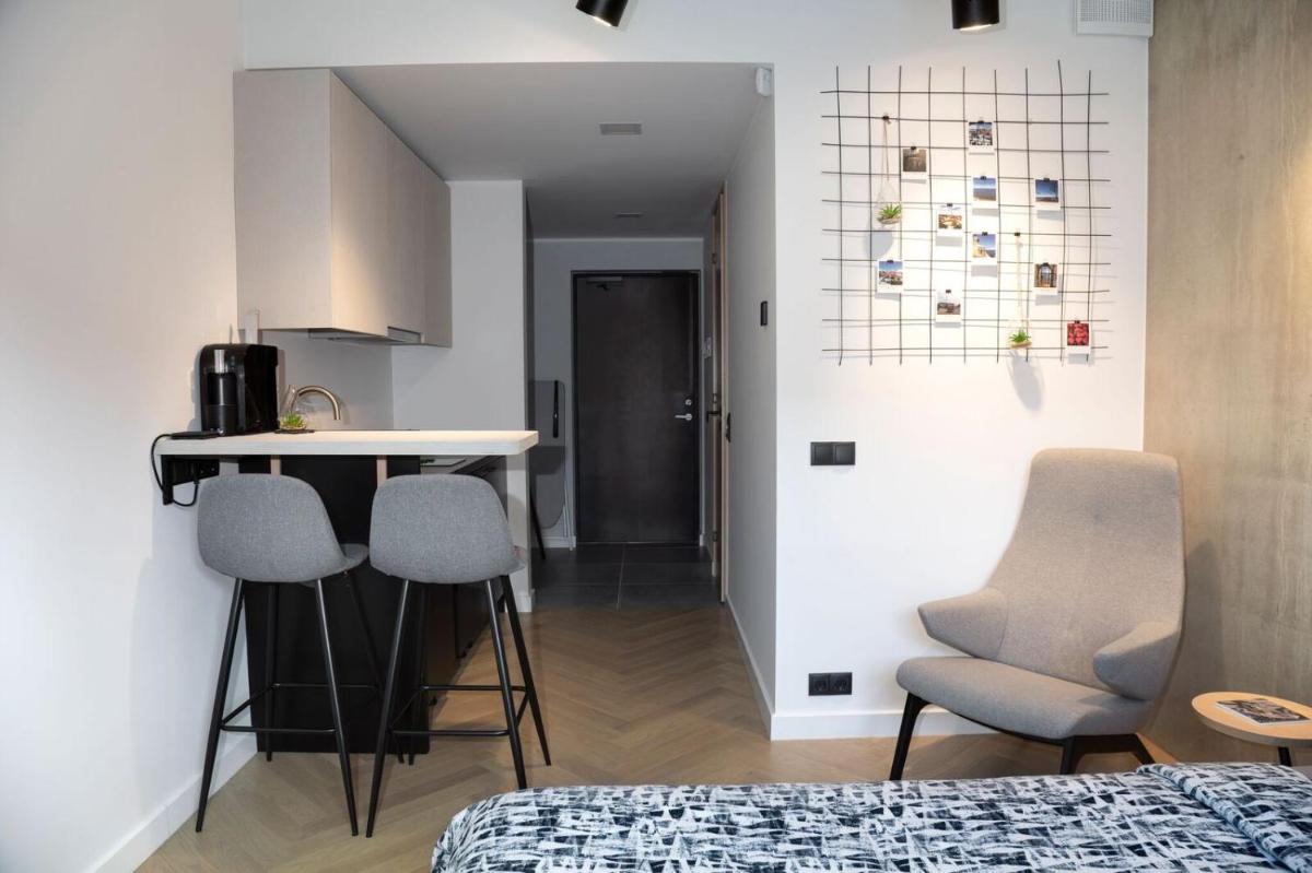 Estonian Design flat next to Old town - Housity