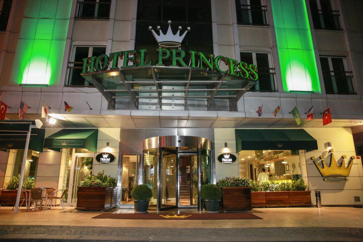 Boutique Princess Hotel - Housity