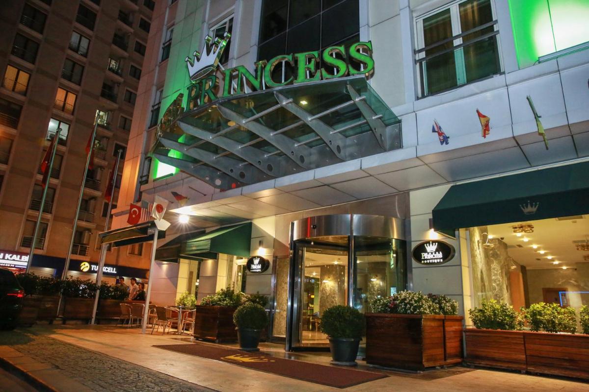 Boutique Princess Hotel - Housity