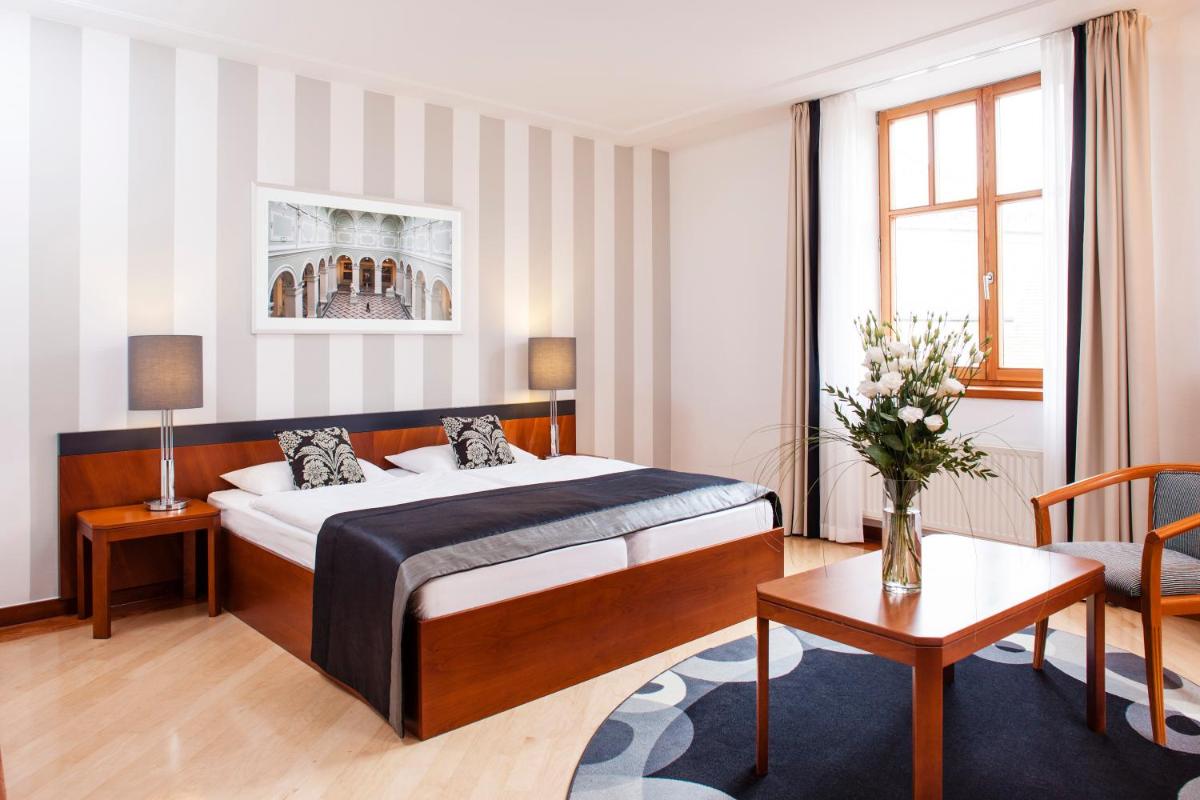 Suitetrails - Hapimag Resort Budapest