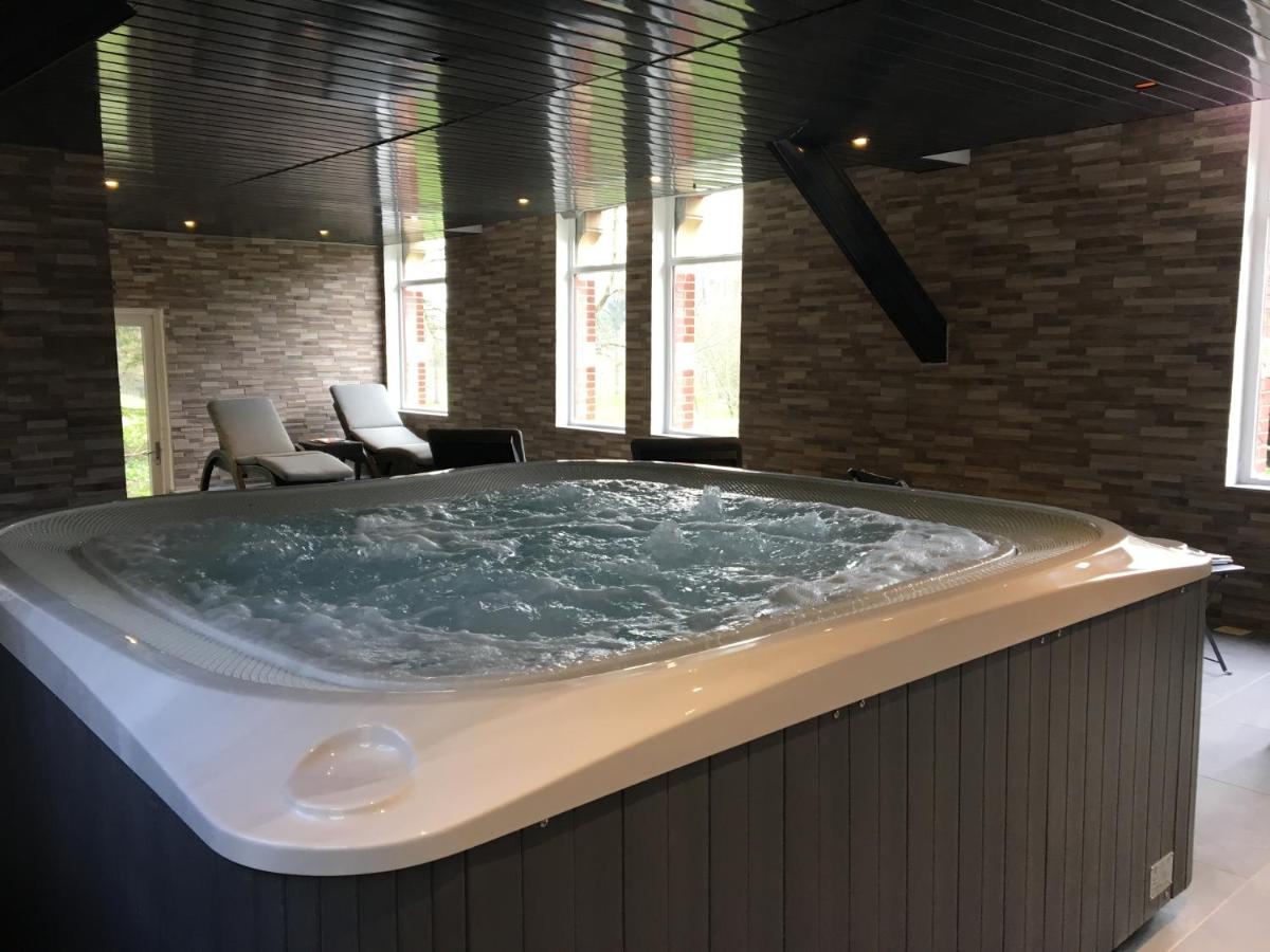 Photo de la galerie de l'établissement Domaine de Joinville & Spa, à Eu