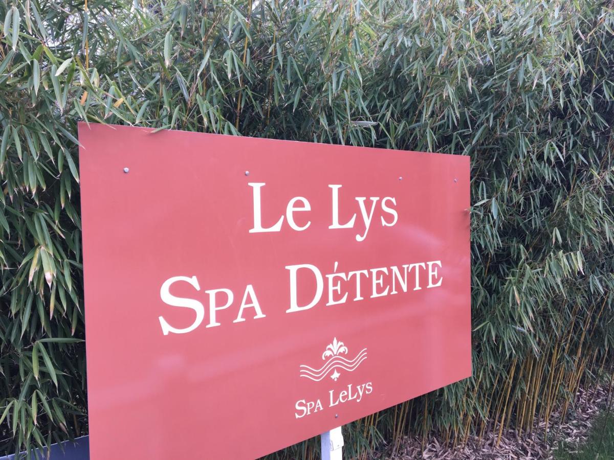 Certificat, récompense, panneau ou autre document affiché dans l'établissement Domaine de Joinville & Spa