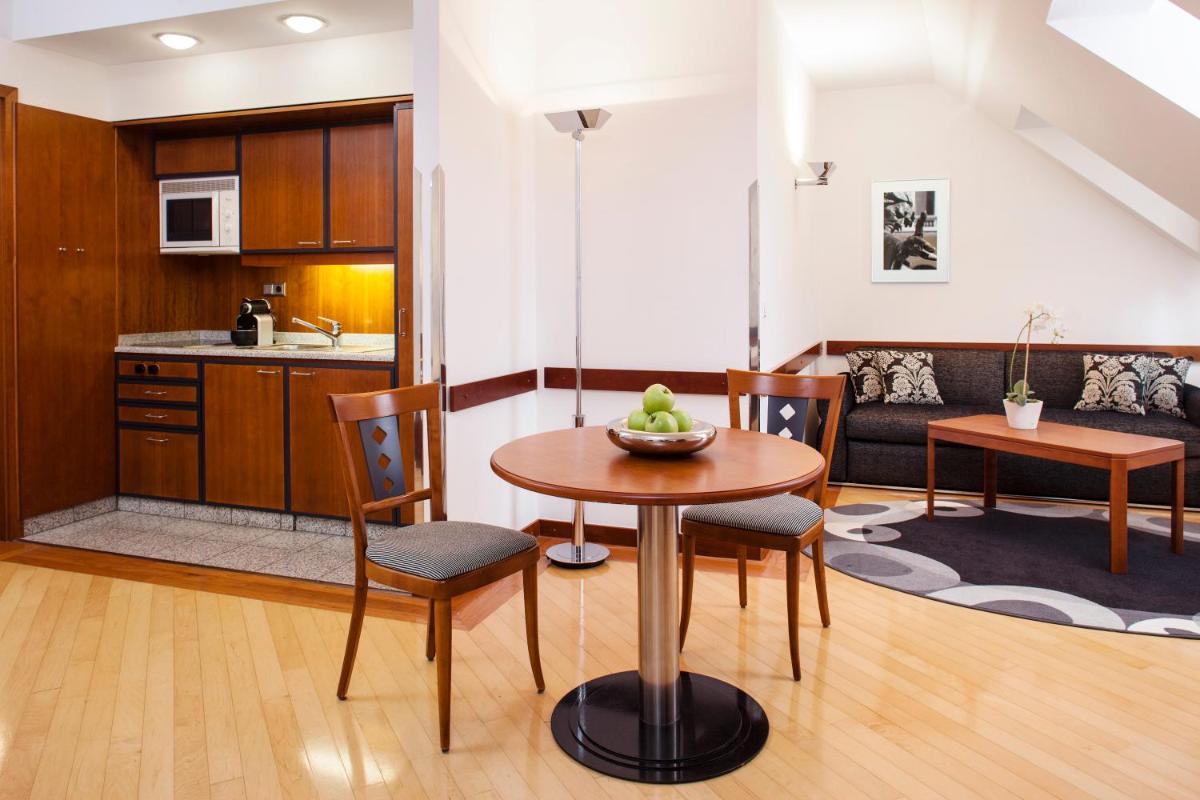 Suitetrails - Hapimag Resort Budapest