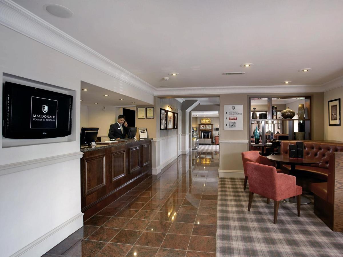 Macdonald Tickled Trout Hotel - Housity