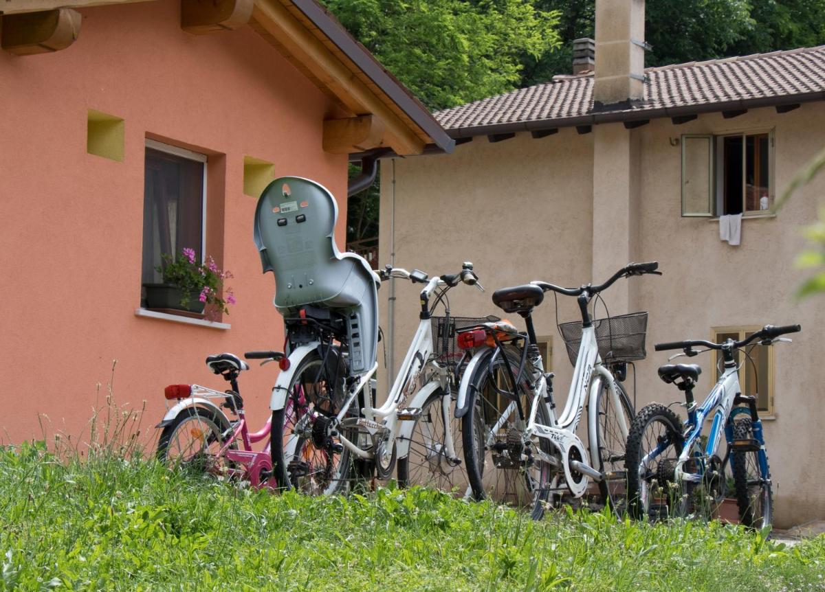 Suitetrails - agritur La Vallina