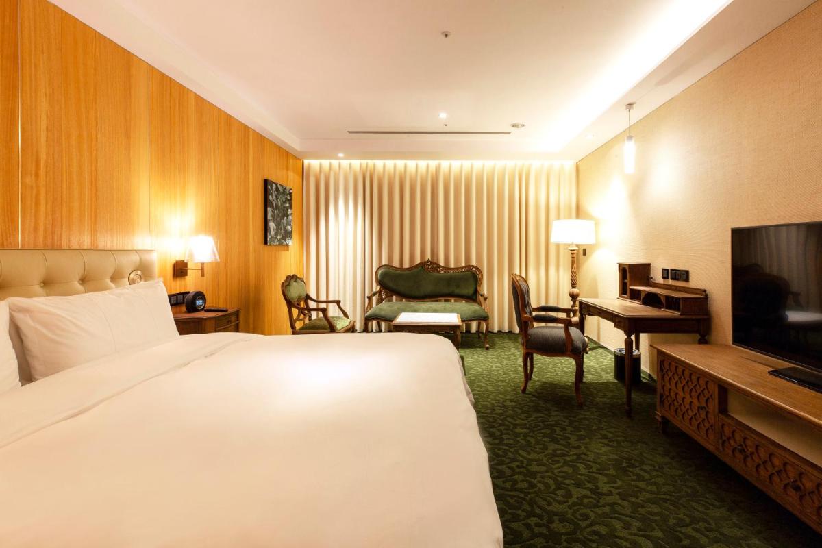 Suitetrails - Inhouse Hotel Grand