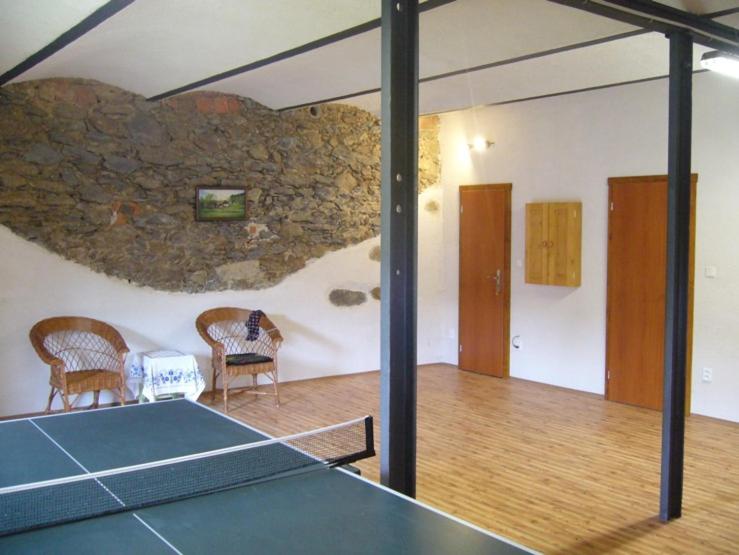 Hánův mlýn - Housity