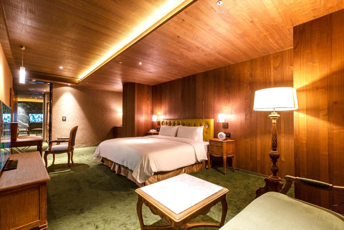 Suitetrails - Inhouse Hotel Grand