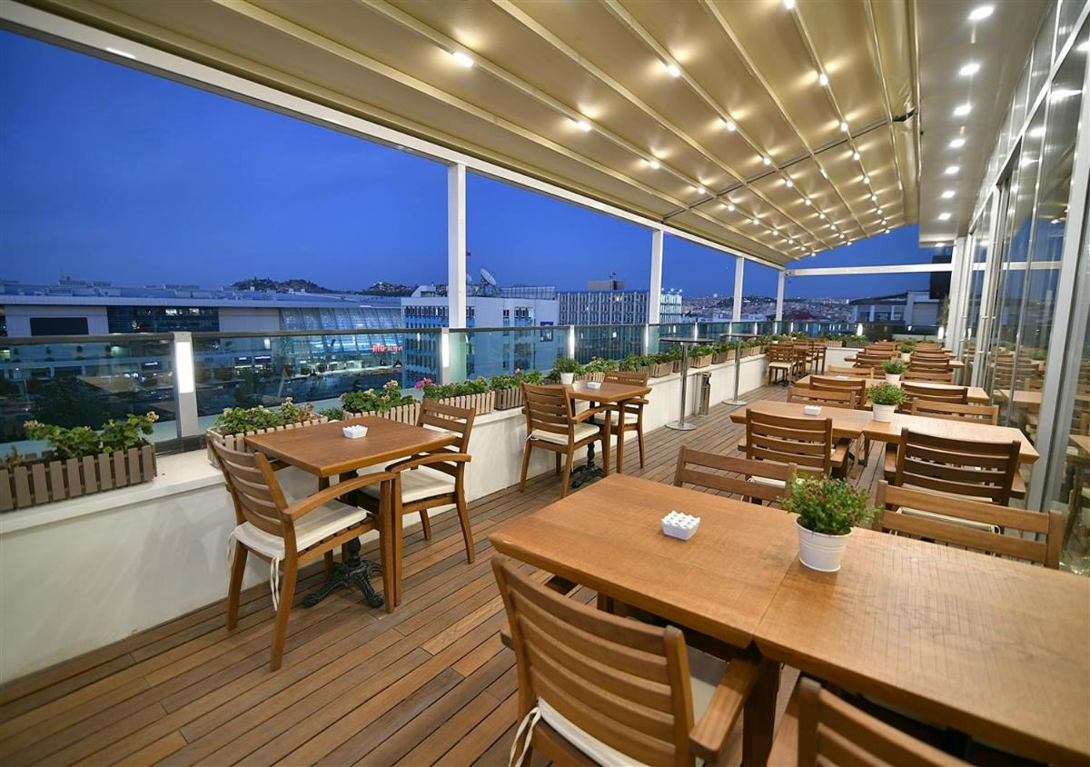 Güvenay Business Hotel - Housity