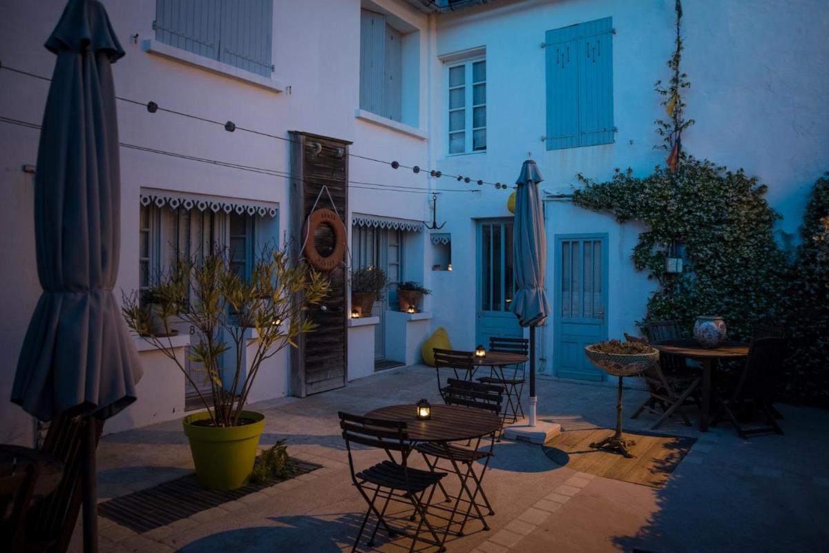 L'Hippocampe - Housity