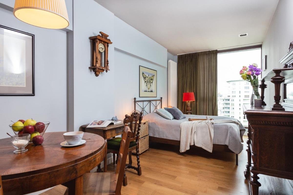 Apartament Triton Park - Housity