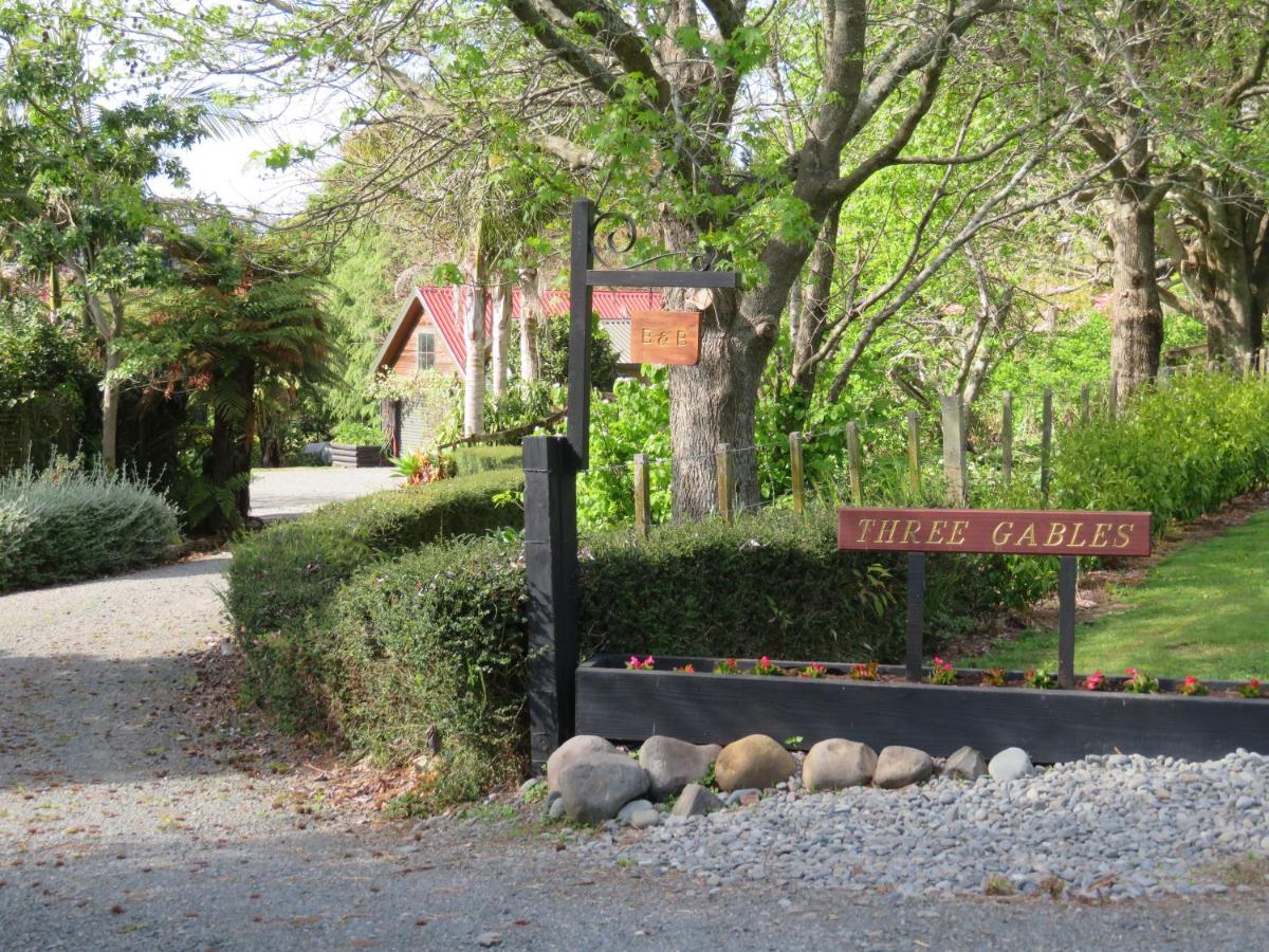 Three Gables B&B - Housity