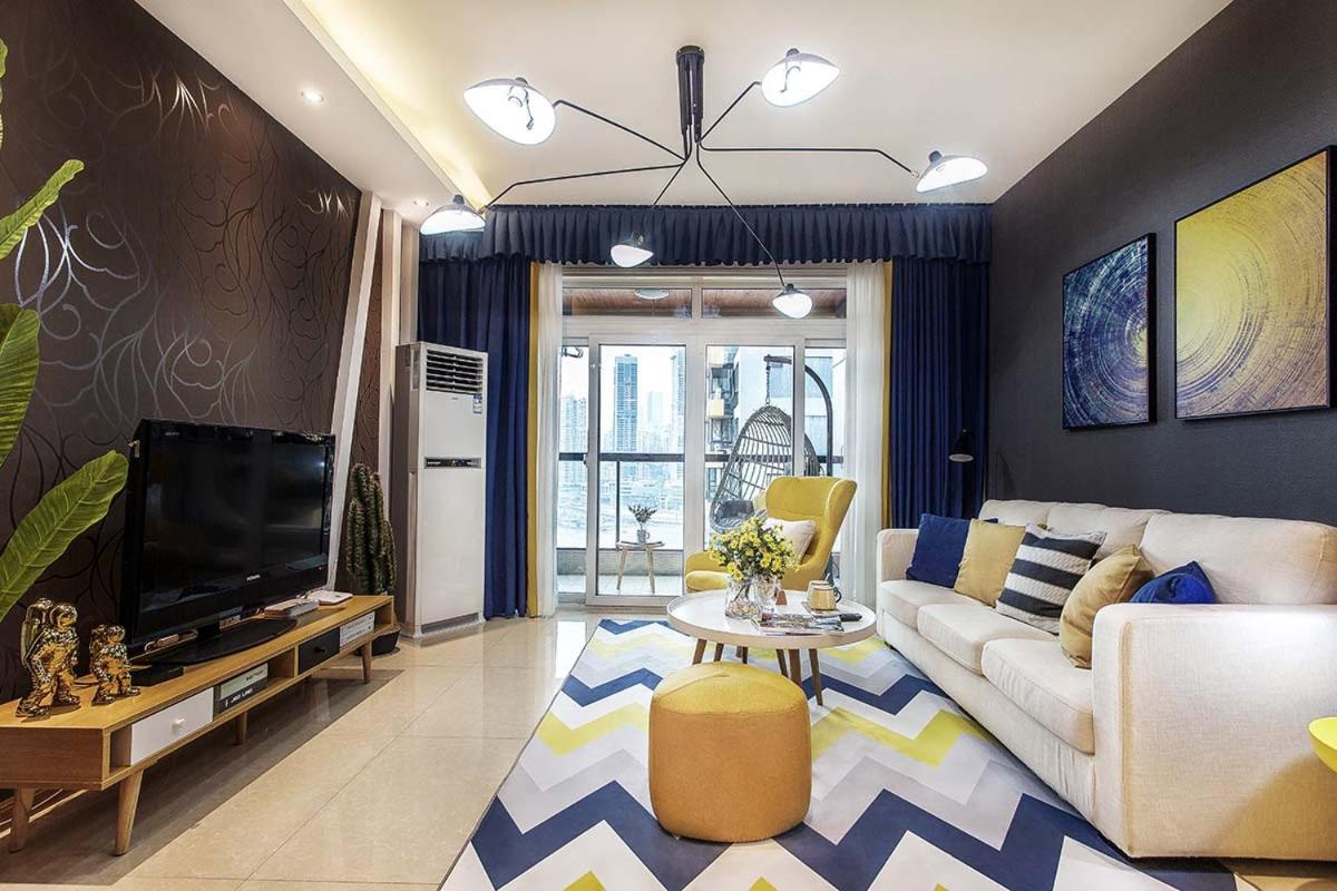 Chongqing Nanan·Yangtze River Cableway· Locals Apartment 00161690 - Housity