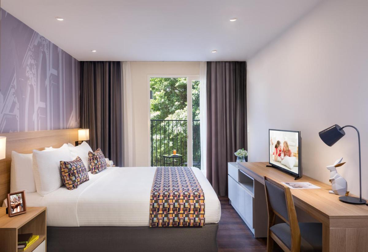 Suitetrails - Citadines Central Binh Duong