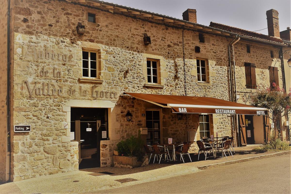 Auberge de la vallee de la gorre - Housity
