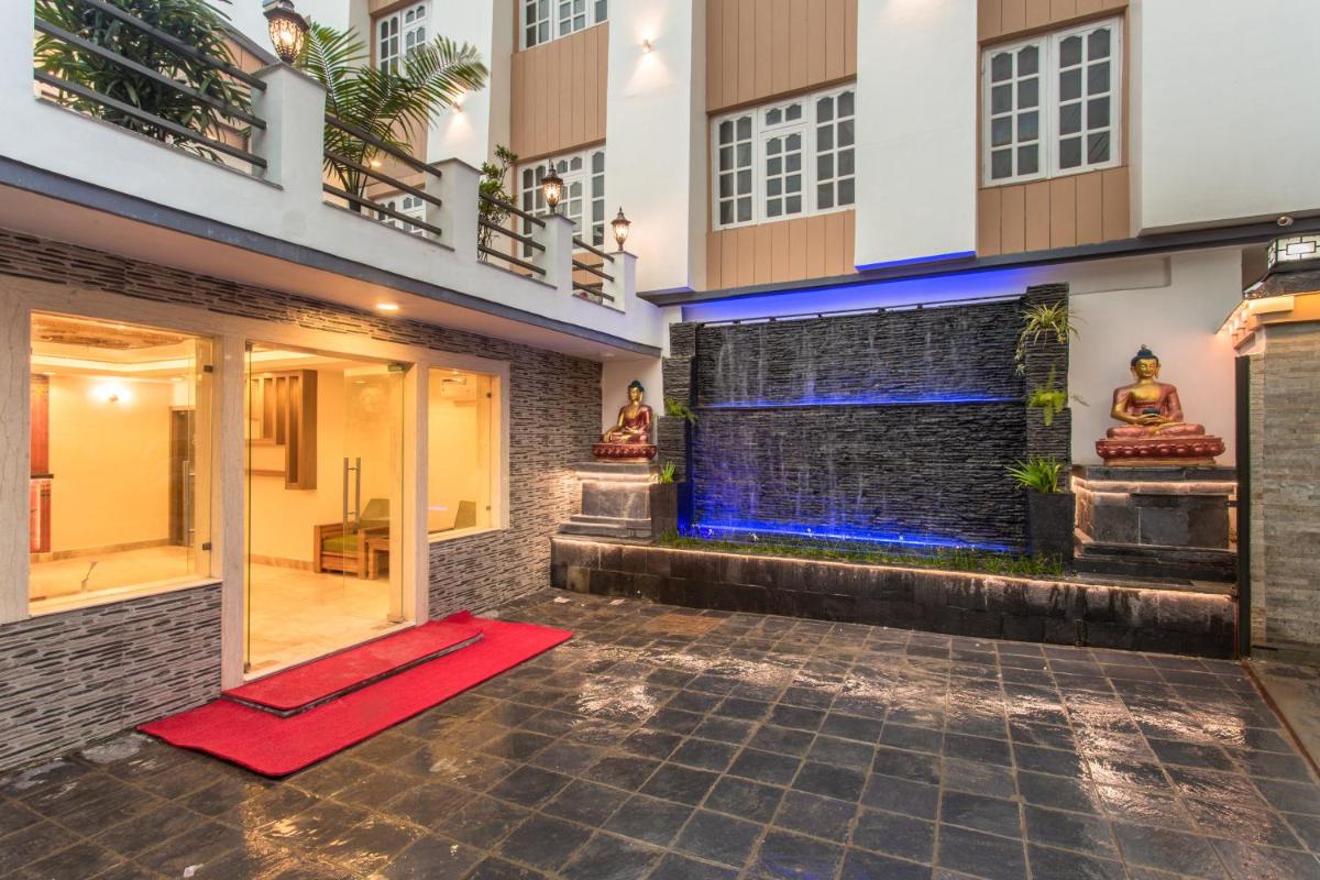 Suitetrails - Lords Eco Inn Kathmandu