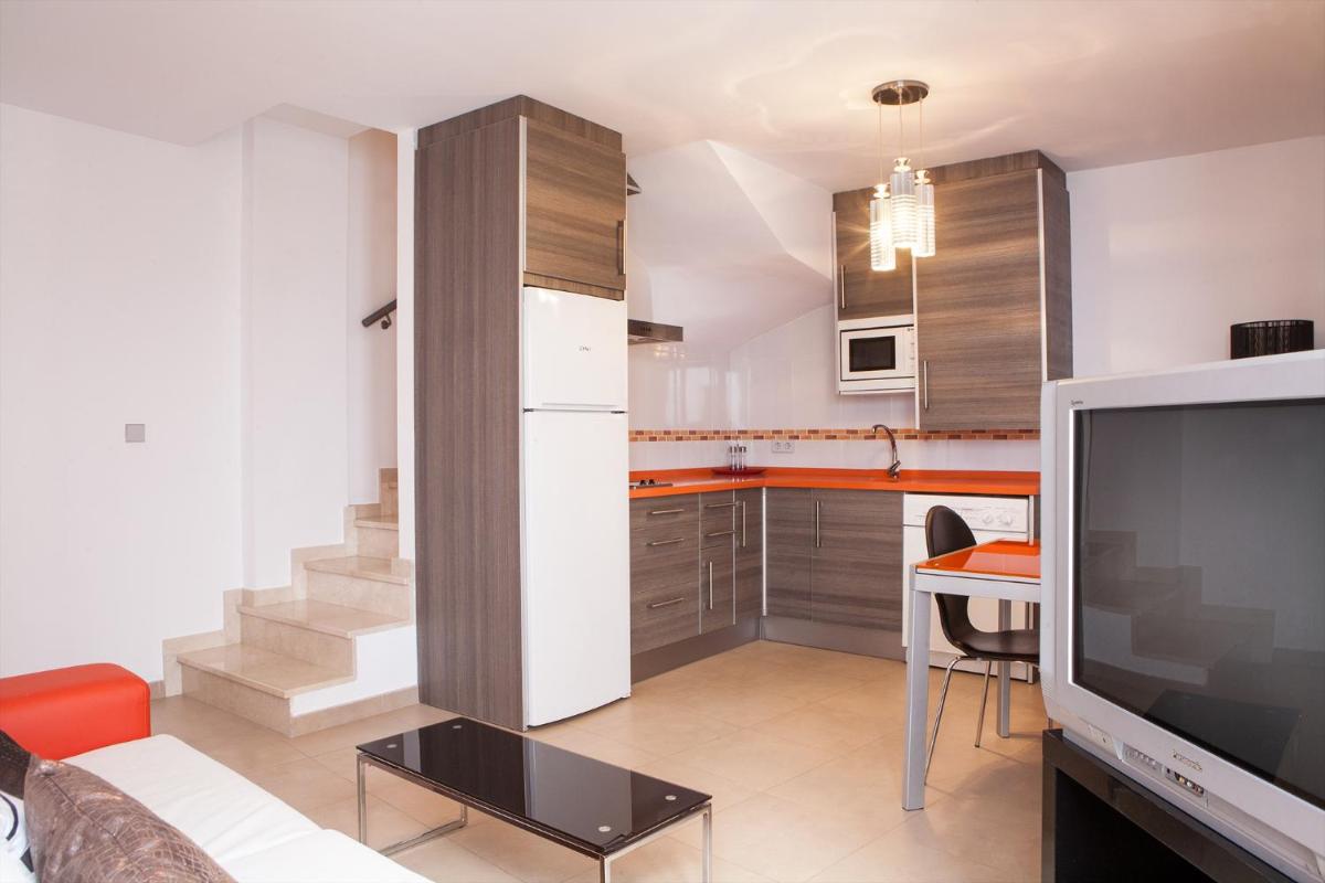 Suitetrails - Real de Cartuja Apartments & Suites