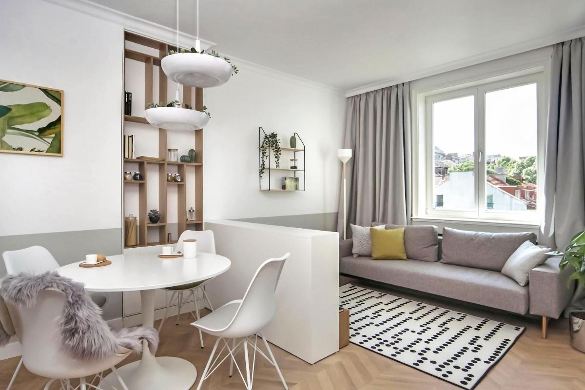 Suitetrails - Cosy Home & Balcony next to Sofia Opera and Ballet
